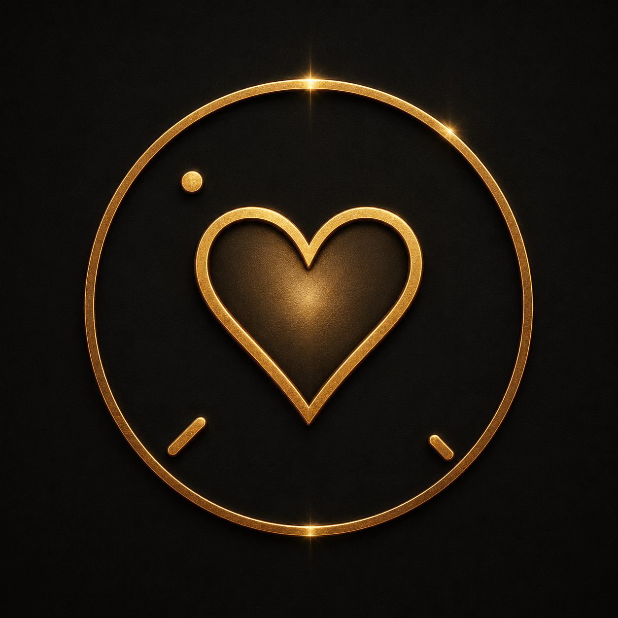 Courage energy icon